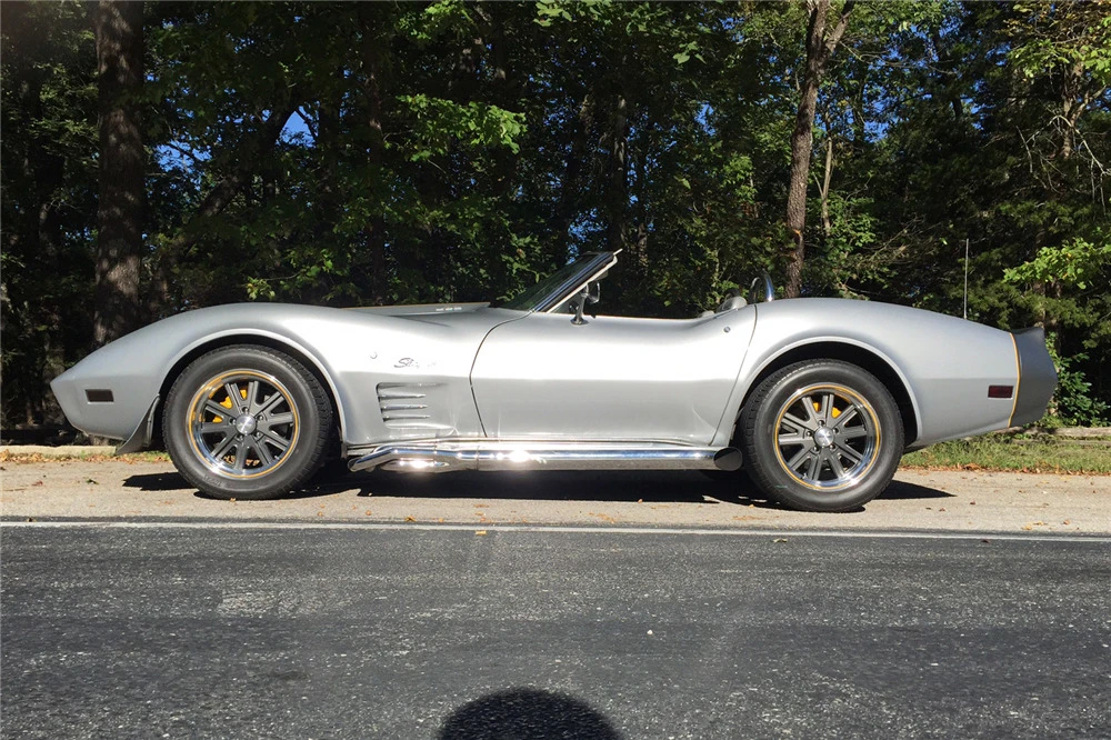 1974 Chevrolet Corvette C3 - Image 7 of 7