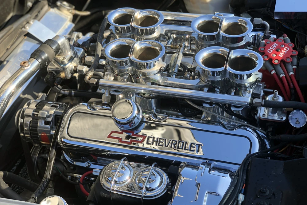 1974 Chevrolet Corvette C3 - Image 3 of 5