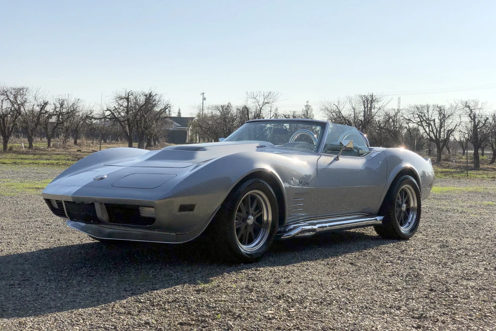 1974 Chevrolet Corvette C3 - Image 2 of 5