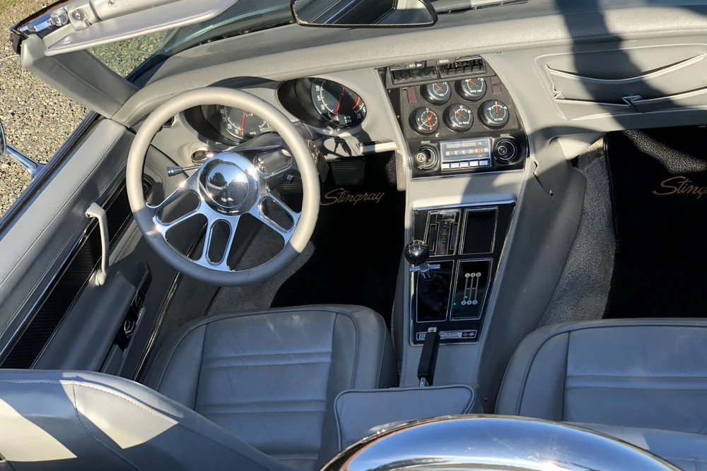 1974 Chevrolet Corvette C3 - Image 4 of 5