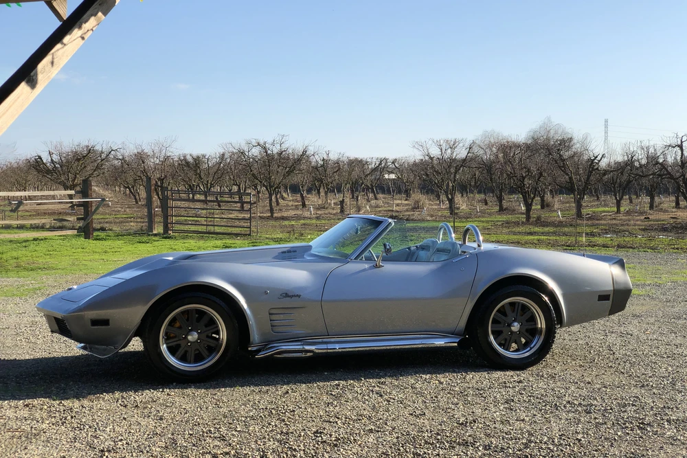 1974 Chevrolet Corvette C3 - Image 5 of 5