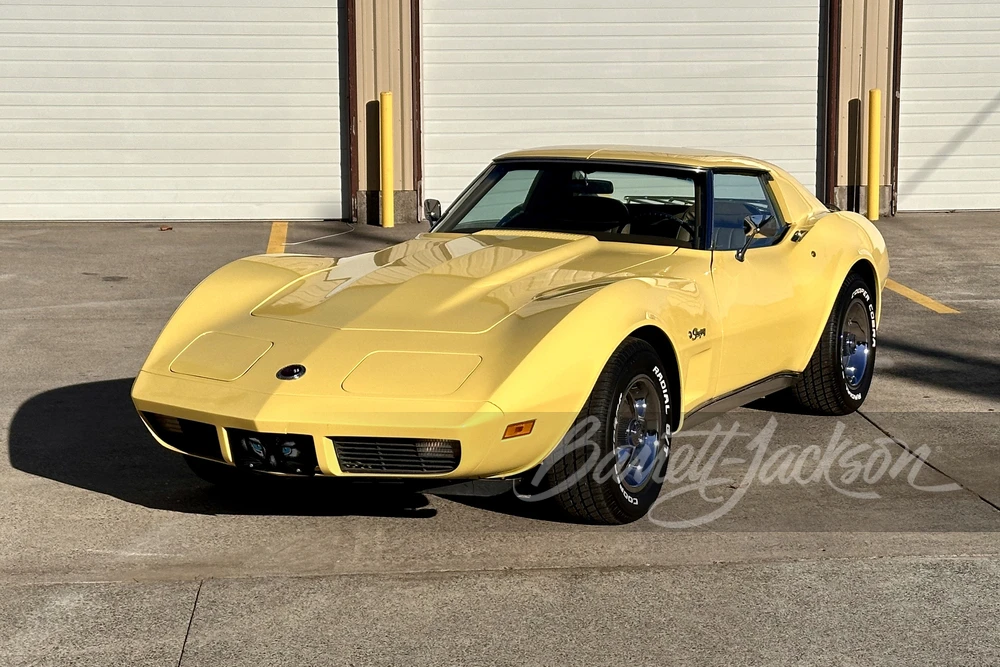 1974 Chevrolet Corvette C3 - Image 3 of 6