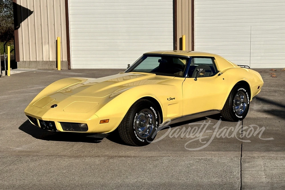 1974 Chevrolet Corvette C3 - Image 4 of 6