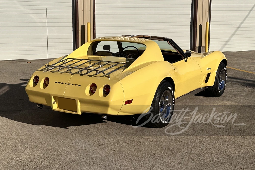 1974 Chevrolet Corvette C3 - Image 5 of 6