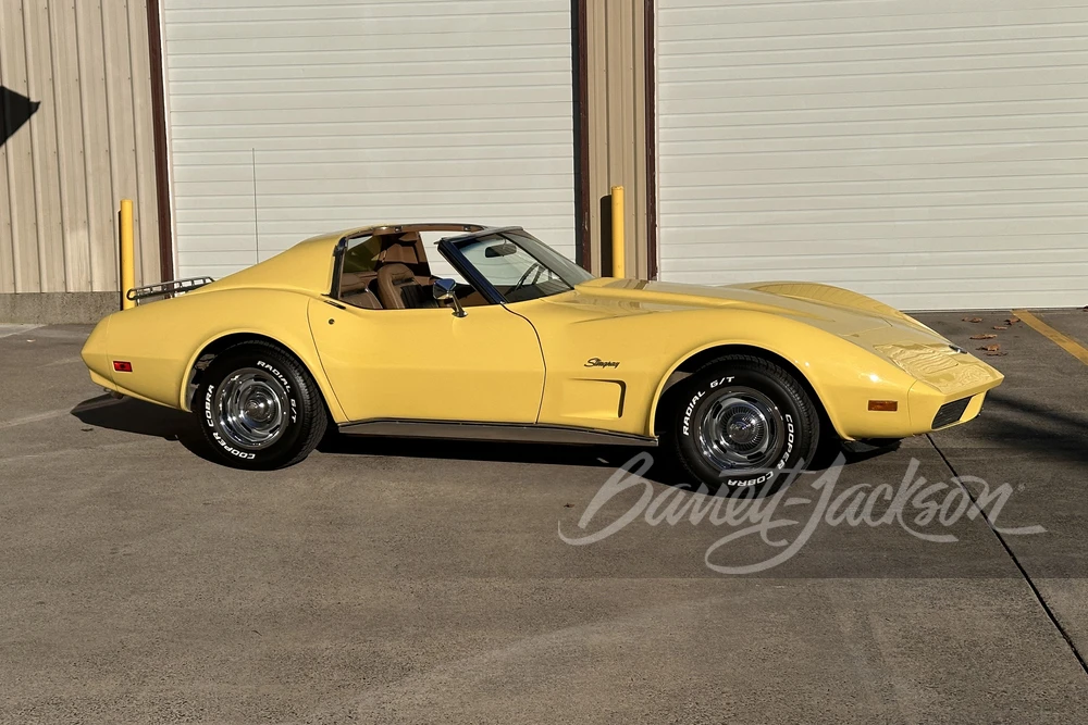 1974 Chevrolet Corvette C3 - Image 6 of 6
