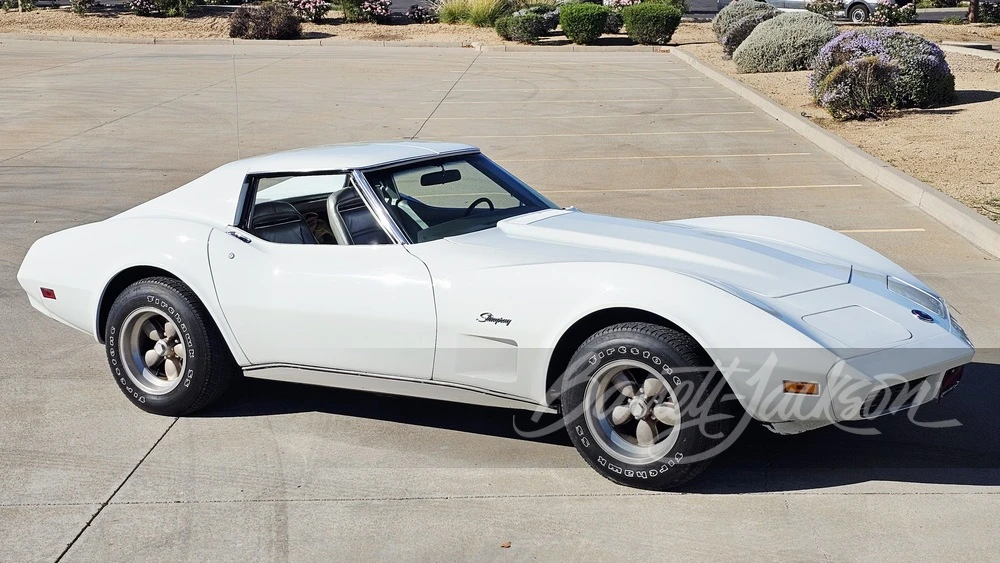1974 Chevrolet Corvette C3 - Image 8 of 14