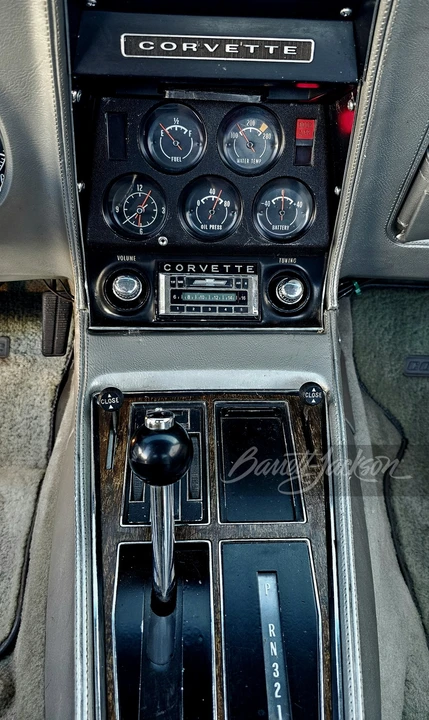 1974 Chevrolet Corvette C3 - Image 9 of 14