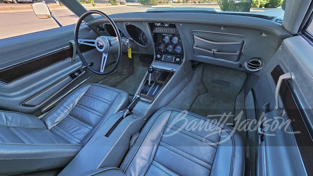 1974 Chevrolet Corvette C3 - Image 13 of 14