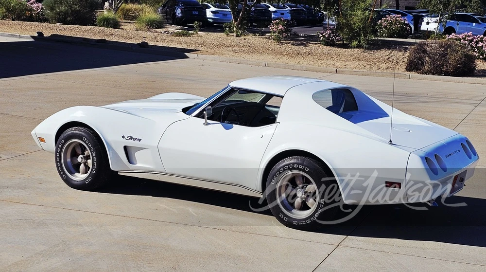 1974 Chevrolet Corvette C3 - Image 2 of 14