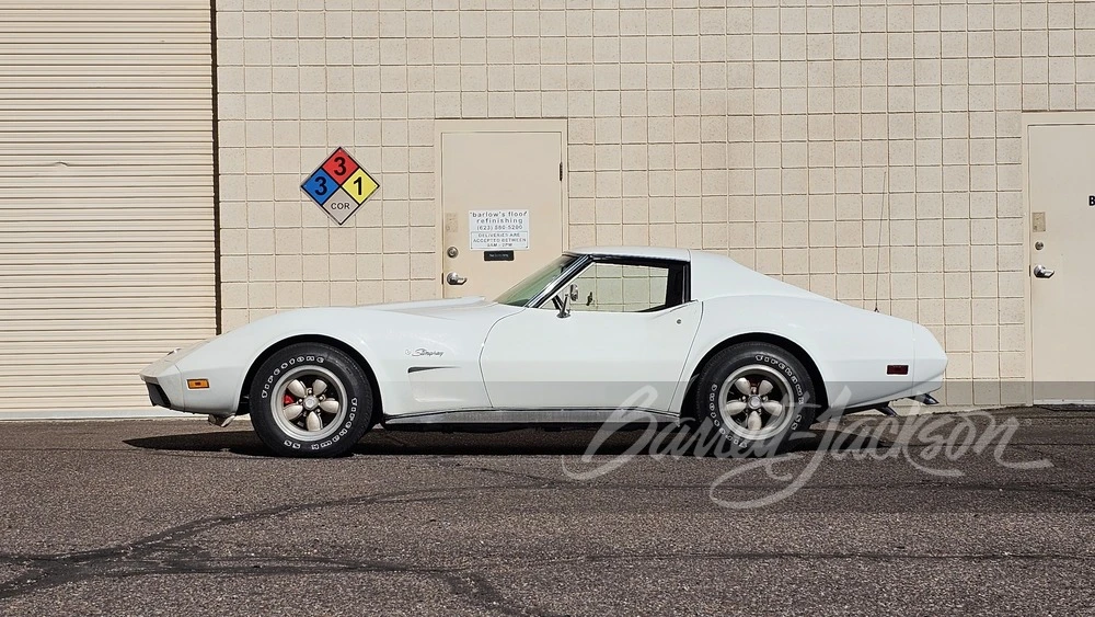 1974 Chevrolet Corvette C3 - Image 5 of 14