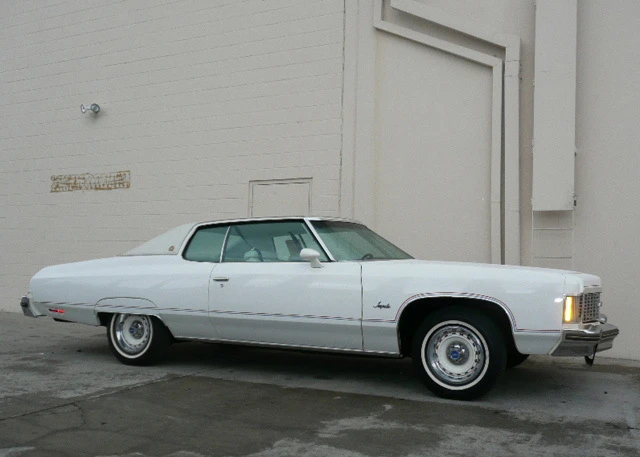 1974 Chevrolet Impala 5th Gen - Image 2 of 3