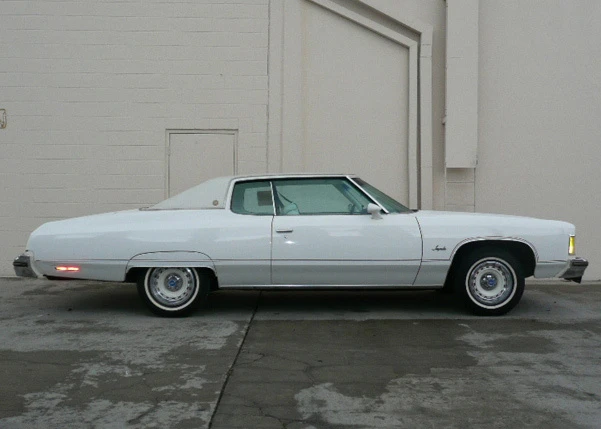 1974 Chevrolet Impala 5th Gen - Image 3 of 3