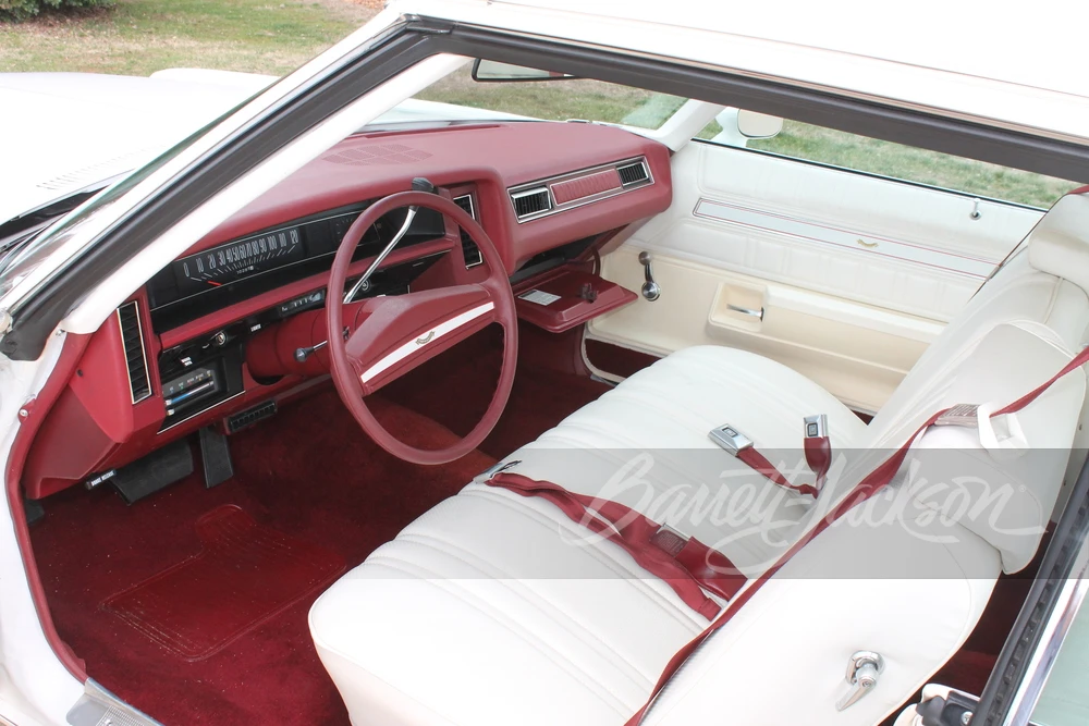 1974 Chevrolet Impala 5th Gen - Image 4 of 17