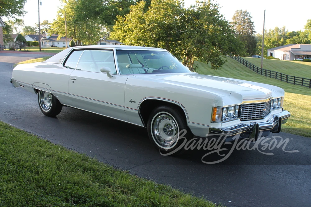1974 Chevrolet Impala 5th Gen - Image 12 of 17