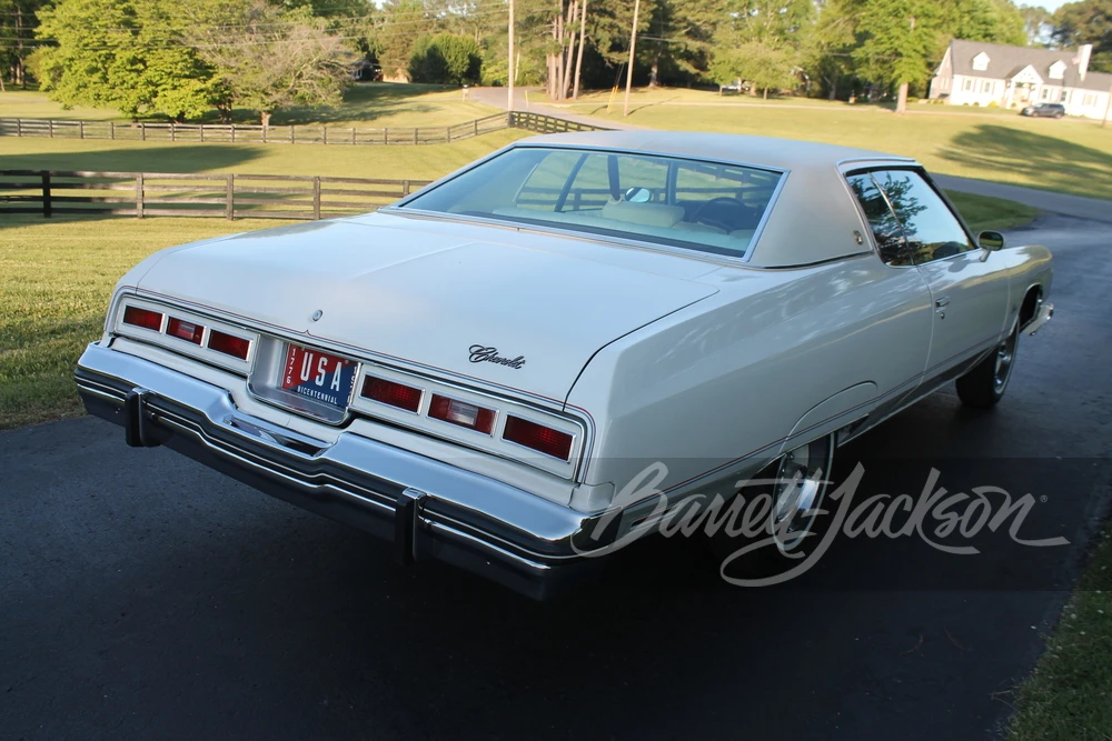1974 Chevrolet Impala 5th Gen - Image 13 of 17