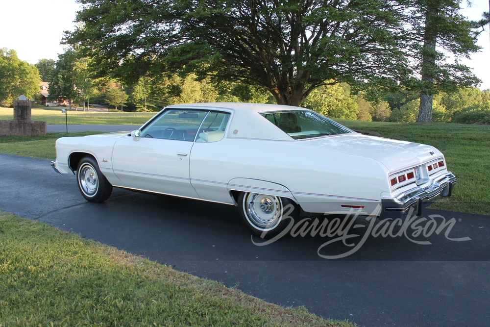 1974 Chevrolet Impala 5th Gen - Image 3 of 17