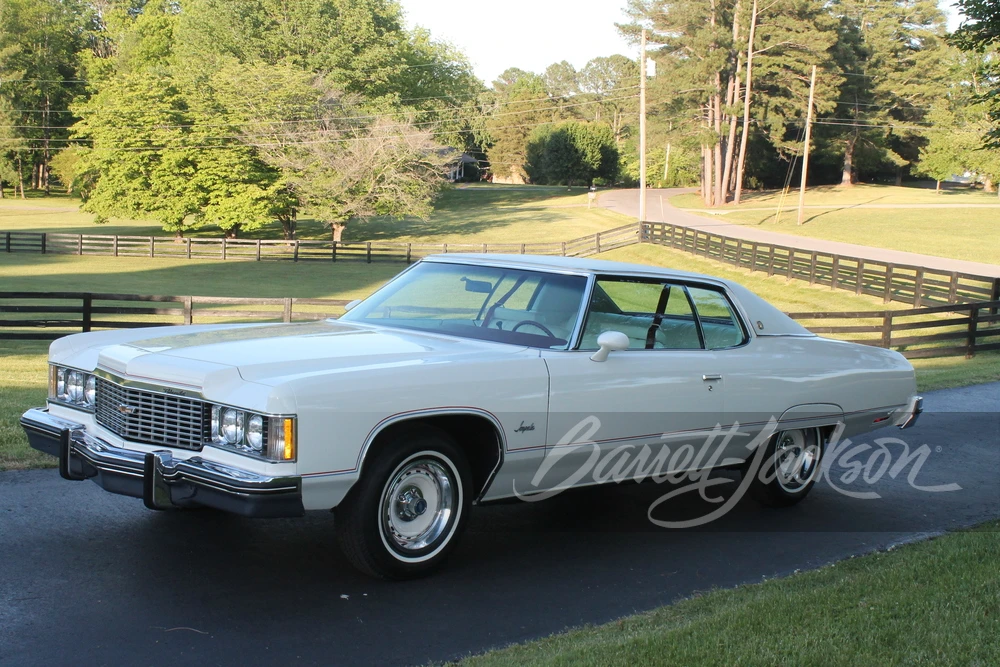 1974 Chevrolet Impala 5th Gen - Image 2 of 17
