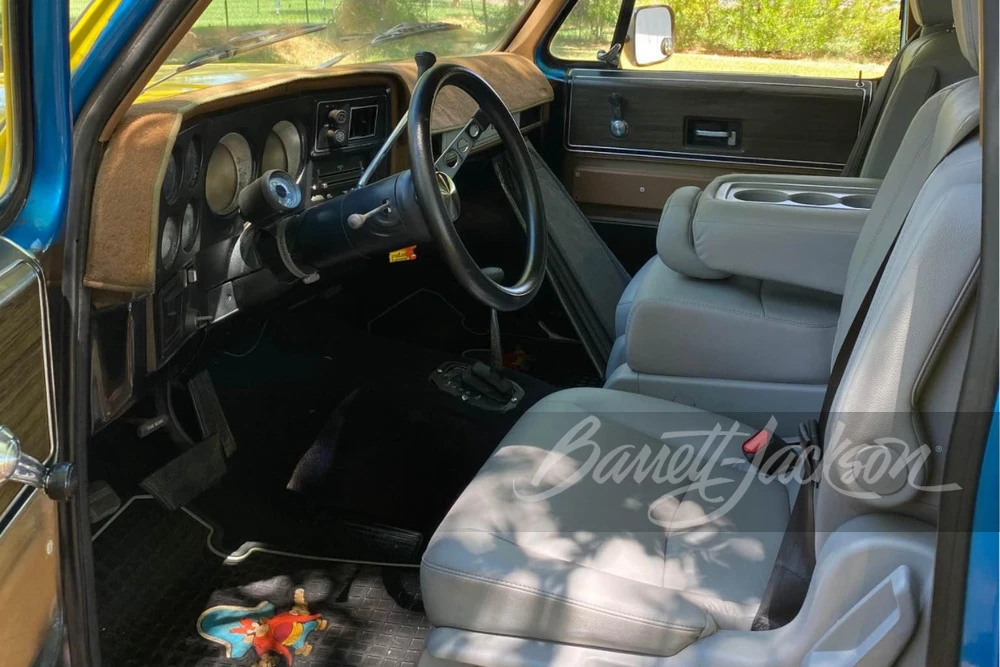 1974 Chevrolet C/K 3rd Gen - Image 3 of 9