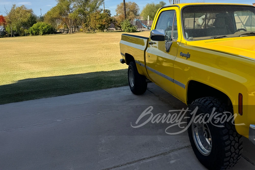 1974 Chevrolet C/K 3rd Gen - Image 6 of 9