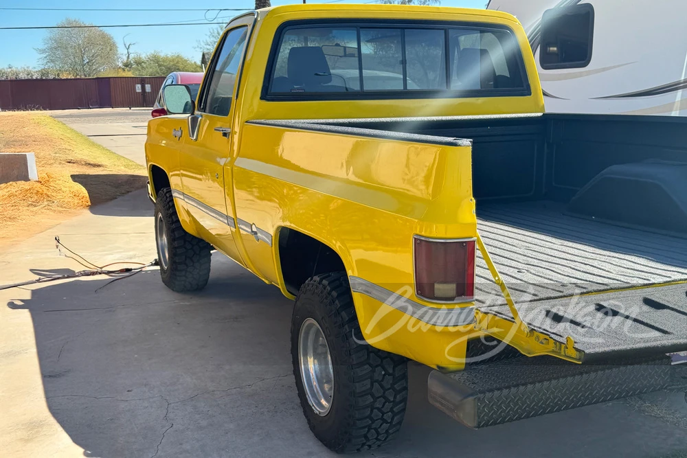 1974 Chevrolet C/K 3rd Gen - Image 7 of 9
