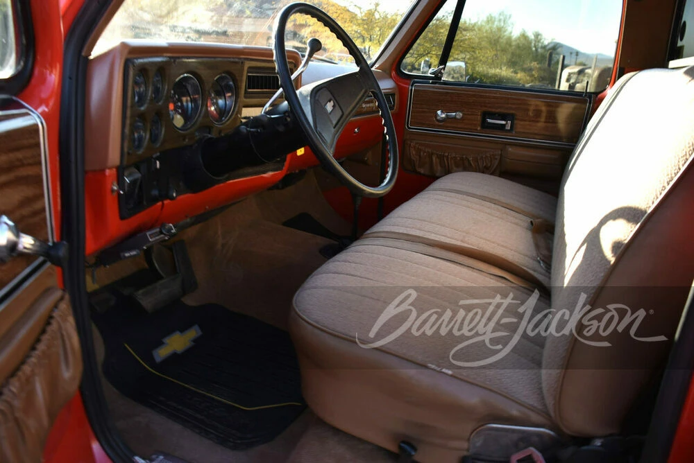 1974 Chevrolet C/K 3rd Gen - Image 4 of 15