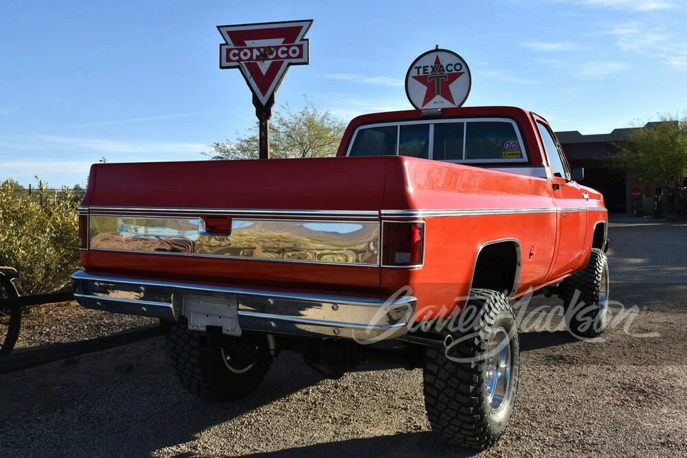 1974 Chevrolet C/K 3rd Gen - Image 10 of 15