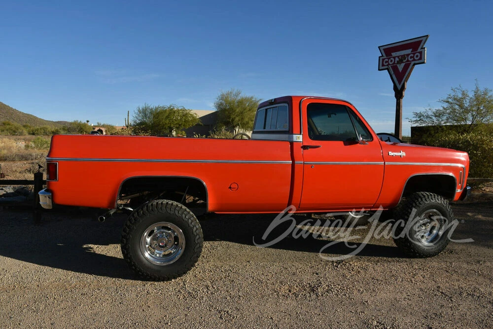 1974 Chevrolet C/K 3rd Gen - Image 13 of 15