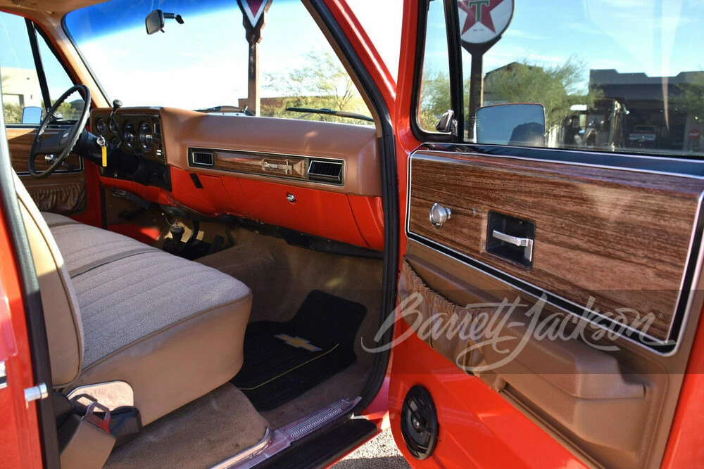 1974 Chevrolet C/K 3rd Gen - Image 8 of 15