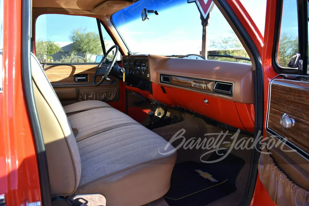 1974 Chevrolet C/K 3rd Gen - Image 6 of 15