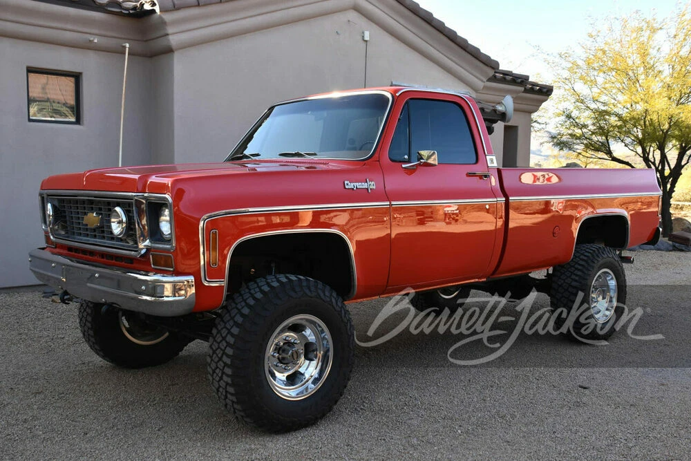 1974 Chevrolet C/K 3rd Gen - Image 9 of 15