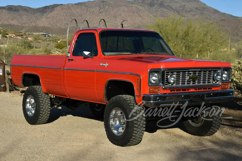 1974 Chevrolet C/K 3rd Gen - Image 14 of 15