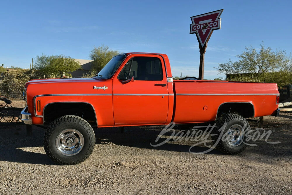 1974 Chevrolet C/K 3rd Gen - Image 11 of 15