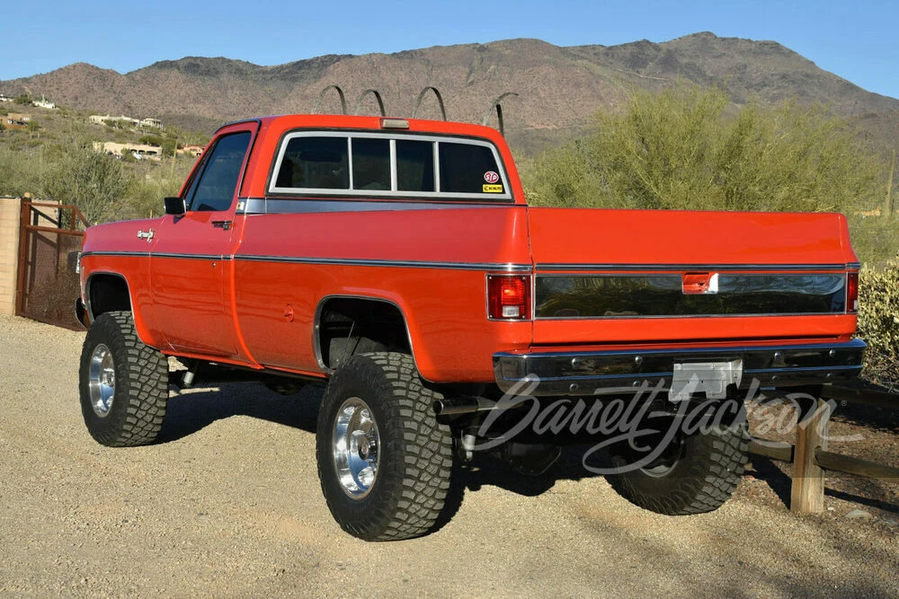 1974 Chevrolet C/K 3rd Gen - Image 2 of 15