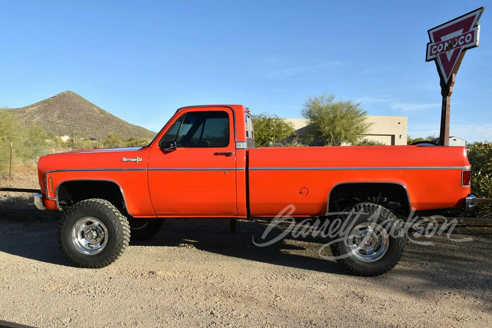 1974 Chevrolet C/K 3rd Gen - Image 5 of 15