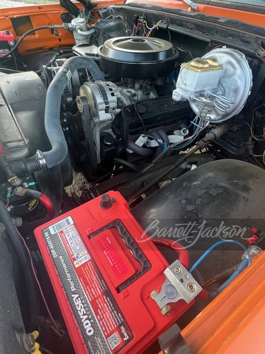 1974 Chevrolet K5 Blazer 2nd Gen - Image 3 of 10