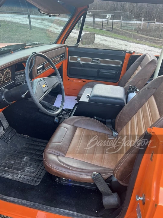 1974 Chevrolet K5 Blazer 2nd Gen - Image 6 of 10