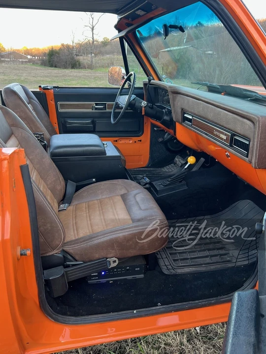 1974 Chevrolet K5 Blazer 2nd Gen - Image 10 of 10
