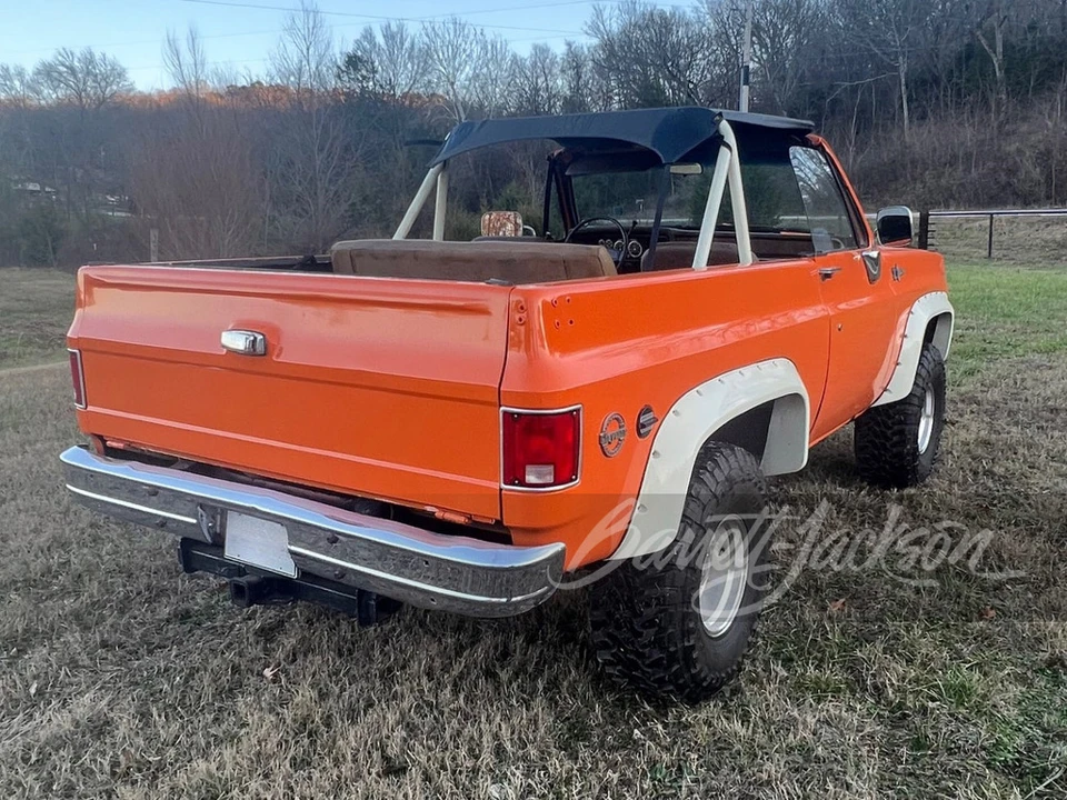 1974 Chevrolet K5 Blazer 2nd Gen - Image 2 of 10