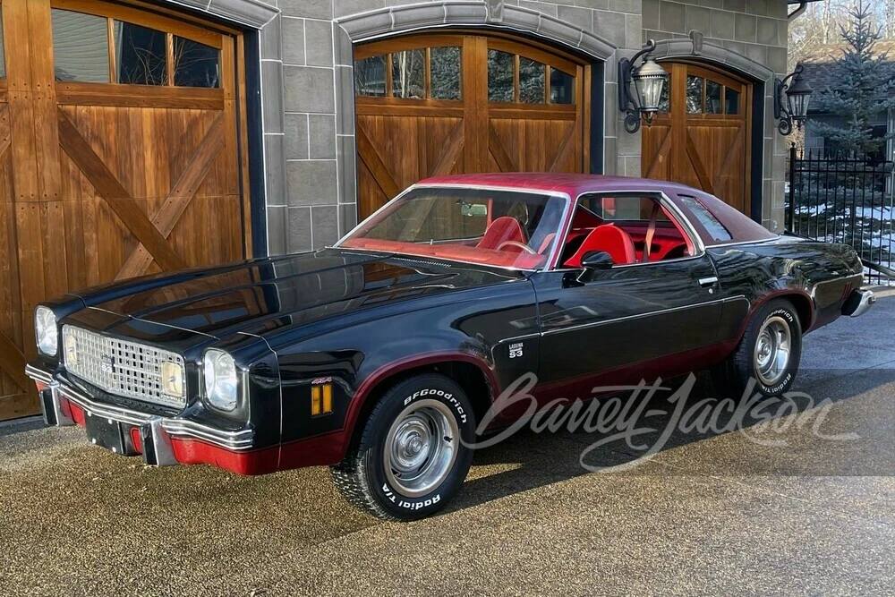 1974 Chevrolet Chevelle Laguna S-3 3rd Gen - Image 6 of 9