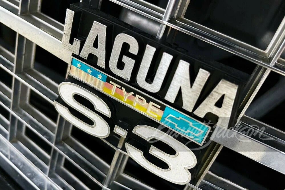 1974 Chevrolet Chevelle Laguna S-3 3rd Gen - Image 8 of 9
