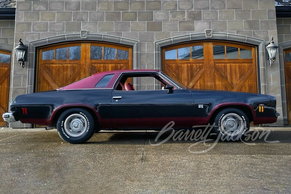 1974 Chevrolet Chevelle Laguna S-3 3rd Gen - Image 9 of 9