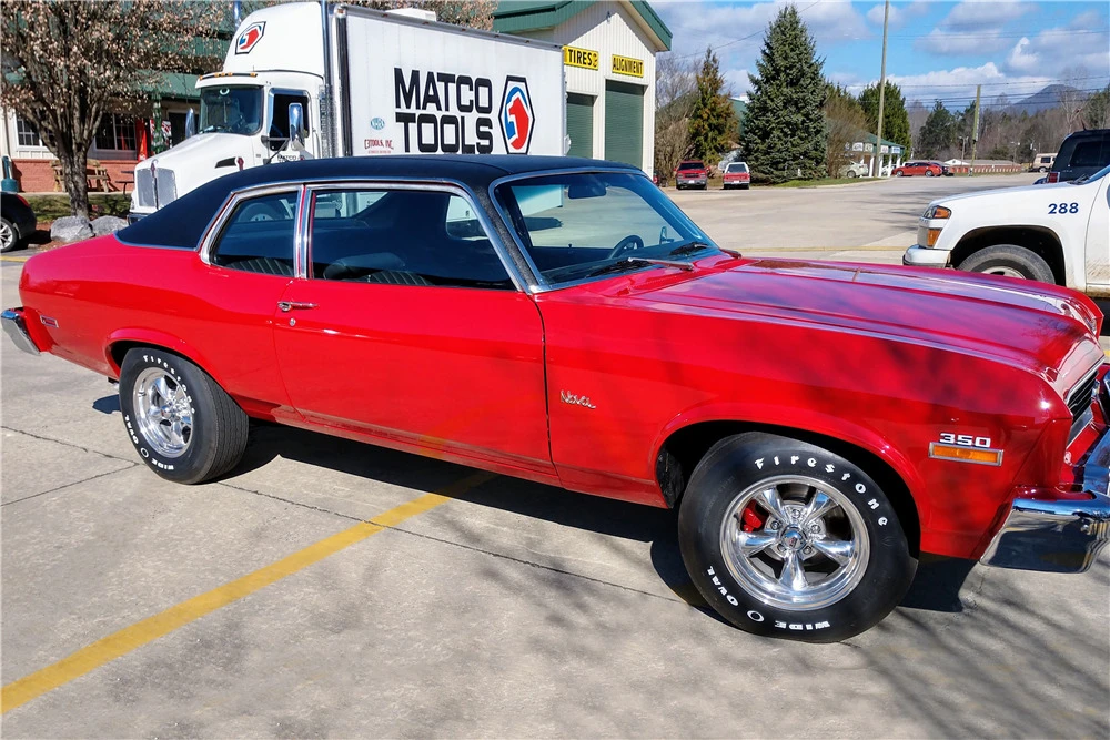 1974 Chevrolet Nova 3rd Gen - Image 2 of 5