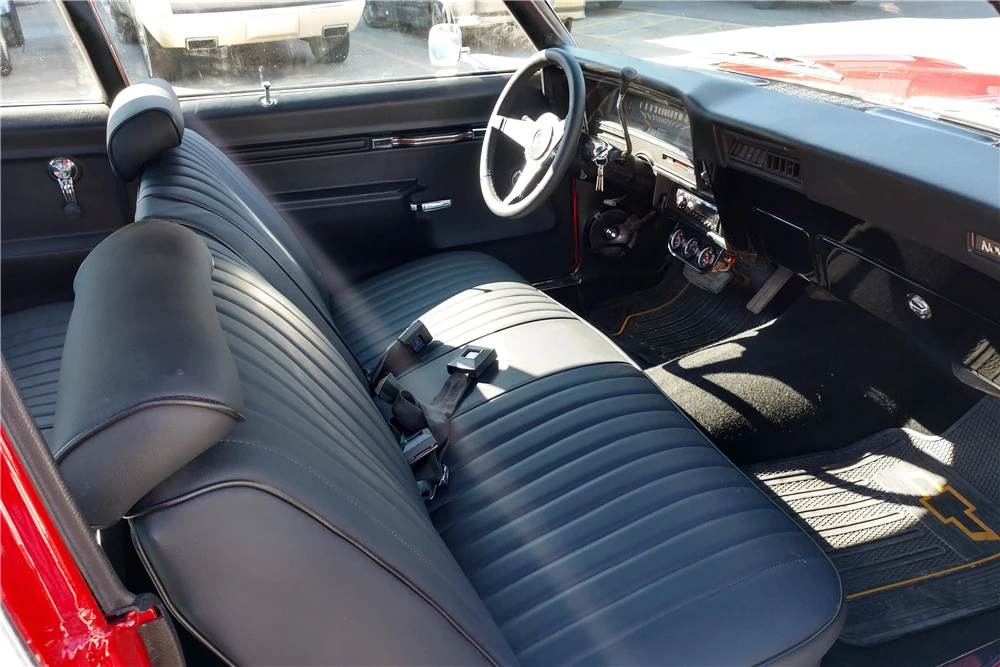 1974 Chevrolet Nova 3rd Gen - Image 3 of 5