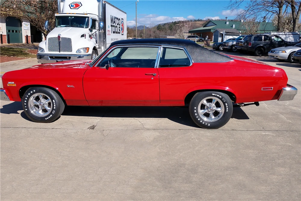 1974 Chevrolet Nova 3rd Gen - Image 5 of 5