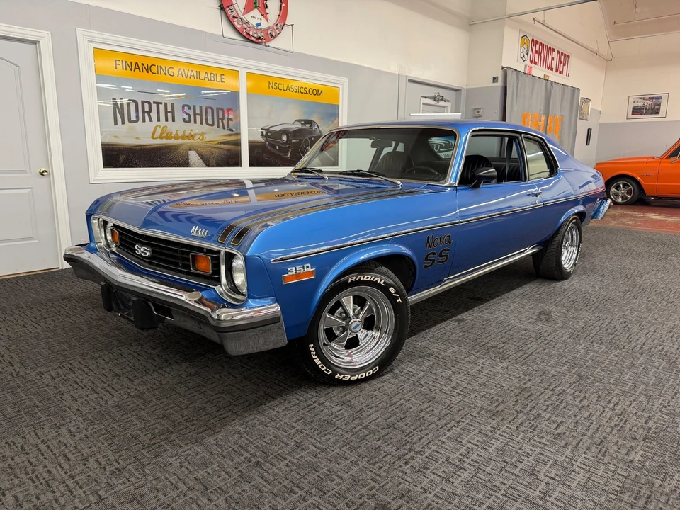 1974 Chevrolet Nova 3rd Gen - Image 2 of 31
