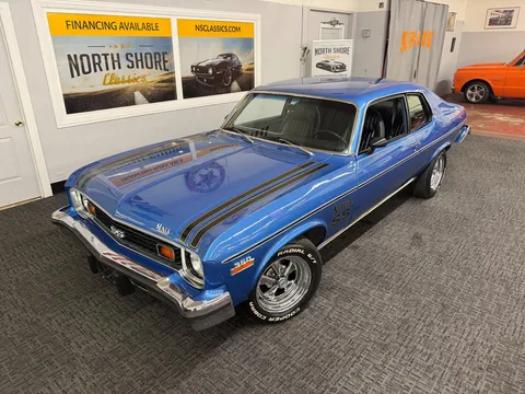 1974 Chevrolet Nova Custom