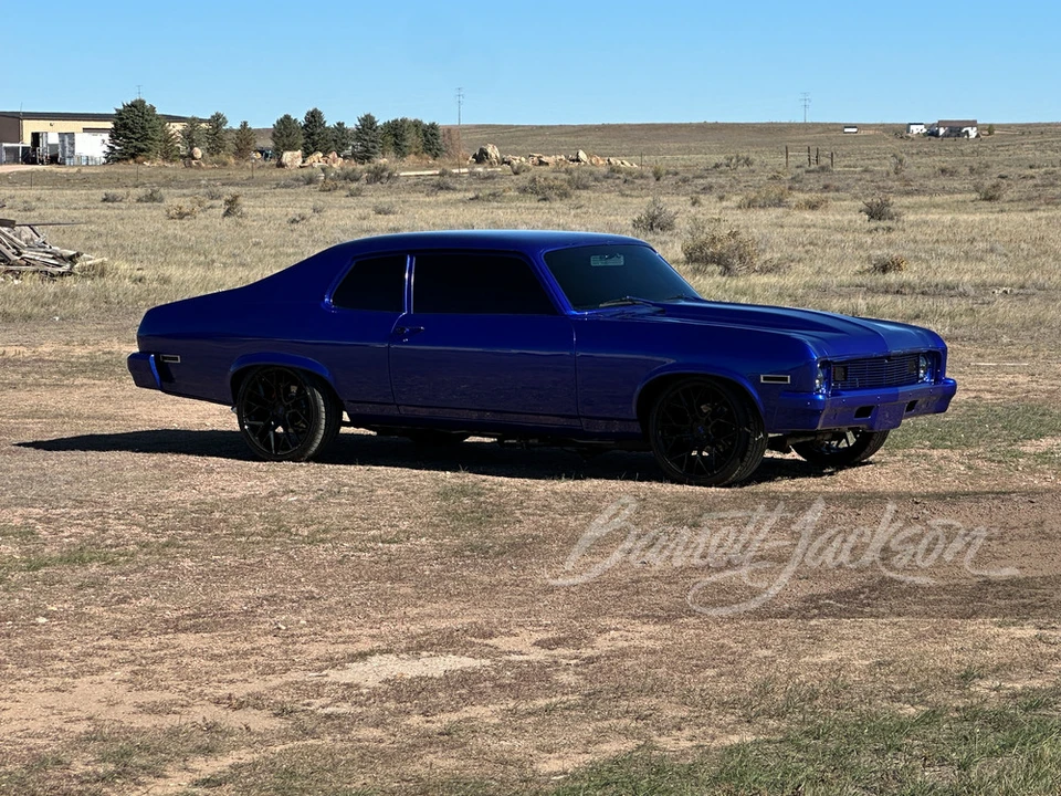 1974 Chevrolet Nova 3rd Gen - Image 8 of 16