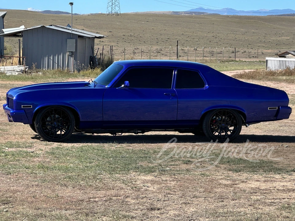 1974 Chevrolet Nova 3rd Gen - Image 11 of 16