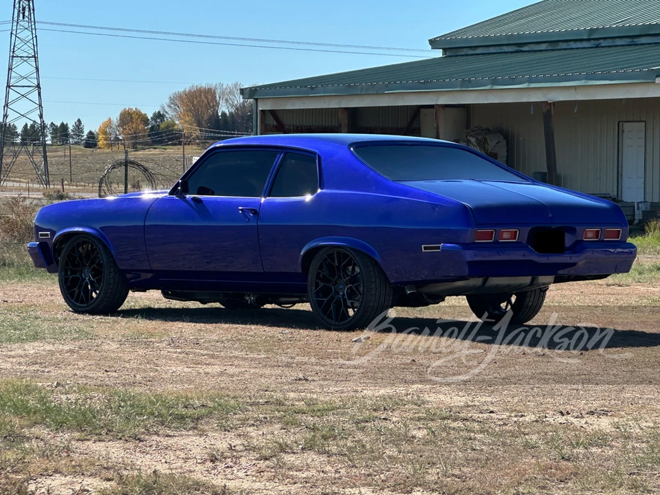 1974 Chevrolet Nova 3rd Gen - Image 2 of 16