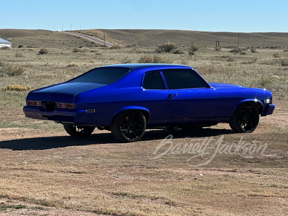 1974 Chevrolet Nova 3rd Gen - Image 5 of 16